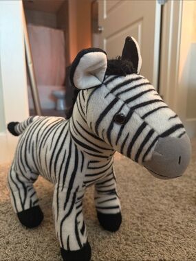 Stuffed animal